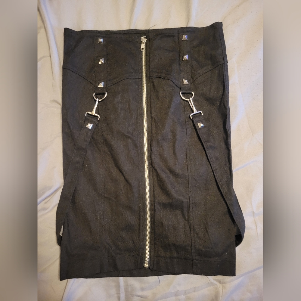 Lip service skirt